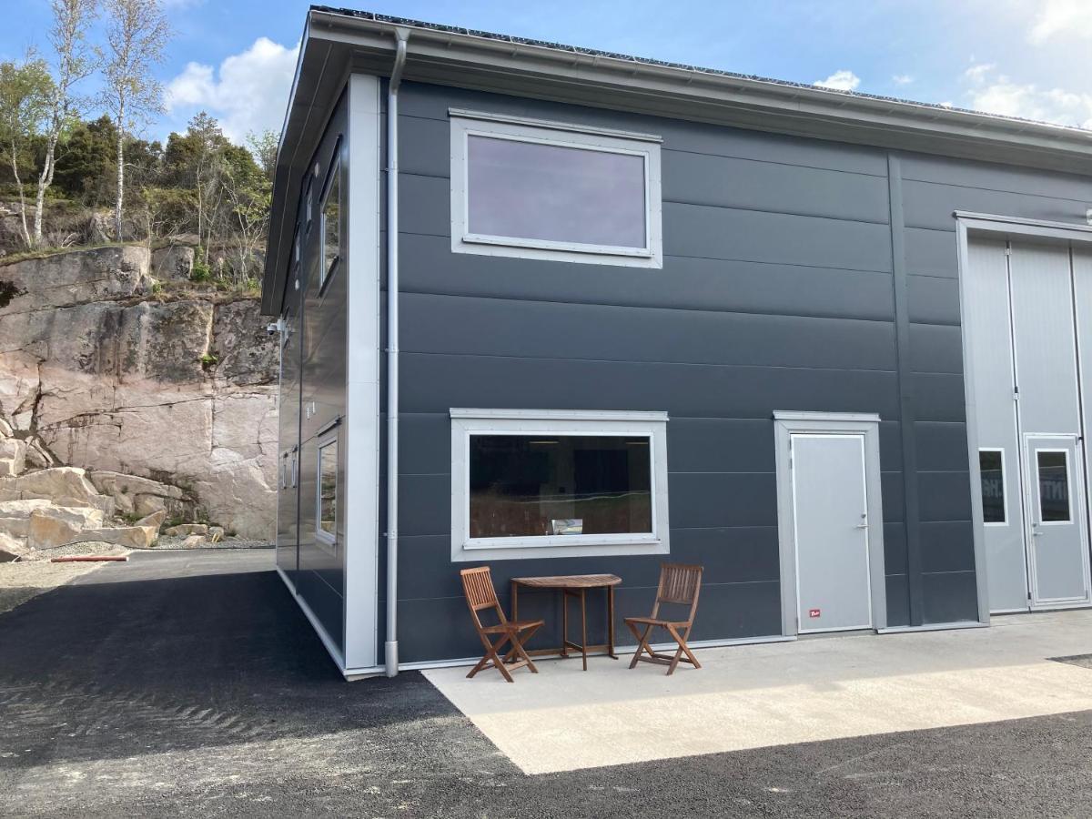 Apartment 5 Hamburgsund Exterior photo